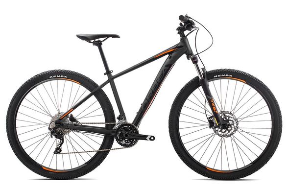 Велосипед Orbea MX 27 20 19 Black - Orange