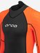 Гідрокостюм для чоловіків Orca Vitalis Hi-Vis Men Openwater Wetsuit NN276T01, 6T, Black 3 з 3