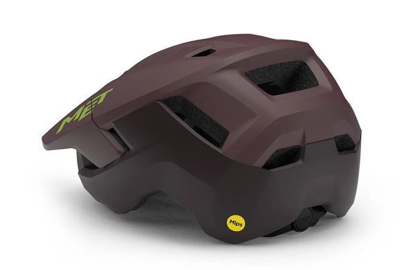 Шлем Met TERRAE MIPS CE MAUVE | MATT S (52-56)