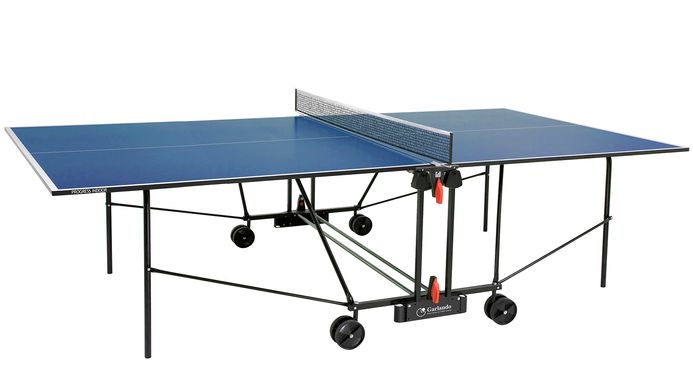 Теннисный стол Garlando Progress Indoor 16 mm Blue (C-163I)