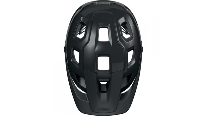 Шлем ABUS MOTRIP Shiny Black L (57-61 см)