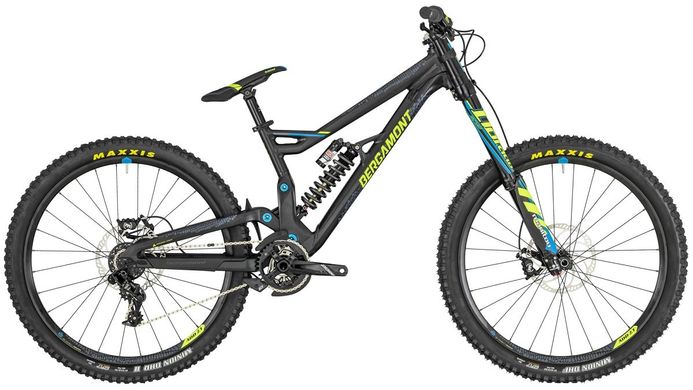 Велосипед Bergamont 19' 27,5" Straitline Ultra (270756-008)