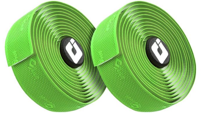 Обмотка руля ODI 2.5mm Performance Bar Tape - Green(зеленая)