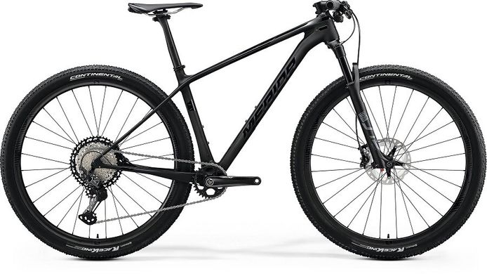 Велосипед Merida BIG.NINE 7000 MATT UD(GLOSSY BLACK) 2020
