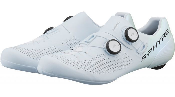 Веловзуття Shimano RC903MW біле, р. EU46