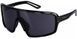 Очки R2 IMPULSE black (shiny), линза smoke PC Polarized XTR, кат. 3