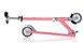 Самокат Globber FLOW ELEMENT LIGHTS, розовый, колеса с подсв, до 100кг, 5+, 2 колеса 2 из 6
