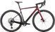 Велосипед 28" Pride Jet Rocx рама - XL burgundy-black B6 1 з 9