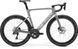 Велосипед Merida REACTO 8000 IV3 L,GUNMETAL GREY(SILVER) 1 из 5