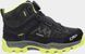 Черевики дитячі CMP KIRUNA MID FITGO TREKKING SHOE, piombo-acido, 33 1 з 7