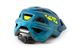 Шлем Met ELDAR MIPS CE PETROL BLUE CAMO/MATT UN (52-57) 3 из 3