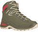 Черевики Lowa Renegade Evo GTX MID W grey green-panna 41.5 1 з 6