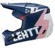 Шолом Leatt Helmet Moto 3.5 + Goggle, Royal, XL 5 з 5