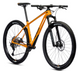 Велосипед Merida BIG.NINE 5000, XL(21), BLACK/ORANGE 2 из 6