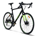 Велосипед VNC 2023' 28" TimeRacer A5, V53A5-2857-BB, 22"/57см (4132) 2 з 3