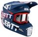 Шолом Leatt Helmet Moto 3.5 + Goggle, Royal, XL 1 з 5