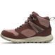 Ботинки Merrell WILDWOOD MID LTR WP marron/burlwood - 41 - бордовый/коричневый 2 из 6