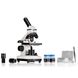 Микроскоп Bresser Biolux NV 20-1280x HD USB Camera з кейсом (5116200) 2 из 13