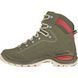 Черевики Lowa Renegade Evo GTX MID W grey green-panna 41.5 3 з 6