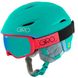 Горнолыжный шлем Giro Fade Mips мат. бирюз., S (52-55,5 см) 3 из 3