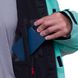 Куртка 686 Geo Insulated Jacket (Spearmint colorblock) 23-24, L 4 из 5