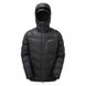 Куртка утеплена Montane Jagged Ice Jacket (Black) 2 з 7