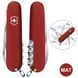 Ніж Victorinox Huntsman Mat 91мм,15функц., червоний.мат 2 з 3
