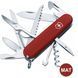 Ніж Victorinox Huntsman Mat 91мм,15функц., червоний.мат 1 з 3