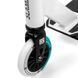 Самокат Slamm Classic Mini Pro white-mint 5 из 6