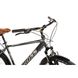 Велосипед Cross 26" Sonata 2022 , рама 19" gray-silver 3 з 4