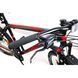 Велосипед Cross 29" Hunter, рама 22" black-red 3 з 7