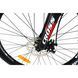 Велосипед Cross 29" Hunter, рама 22" black-red 7 з 7
