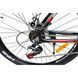 Велосипед Cross 29" Hunter, рама 22" black-red 6 з 7