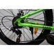 Велосипед CrossBike 24" Everest 2022 рама-11" green 5 з 5