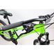 Велосипед CrossBike 24" Everest 2022 рама-11" green 3 з 5