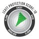 Захист тіла LEATT 3.5 Pro Chest Protector Black, One Size 3 з 3