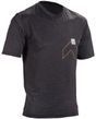 Джерсі Leatt MTB 1.0 Trail X-Flow Jersey [Black], S