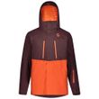 Куртка гірськолижна Scott ULTIMATE DRX red fudge / orange pumpkin - M