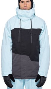Куртка 686 Geo Insulated Jacket (Icy Blue Clrblk) 22-23, L