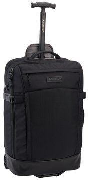 Чемодан на колесах Burton MULTIPATH CARRY-ON true black ballistic