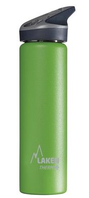 Термобутылка Laken Jannu Thermo 0,75L, Green