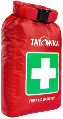 Аптечка заповнена Tatonka First Aid Basic Waterproof, Red