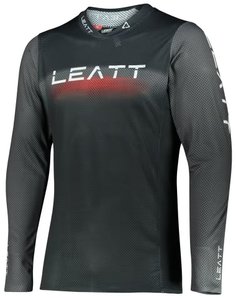 Джерсі LEATT Jersey Moto 5.5 UltraWeld Black, XXL