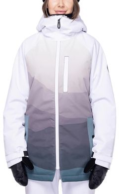 Куртка 686 Dream Insulated Jacket (White Mountain Sunset) 22-23, L