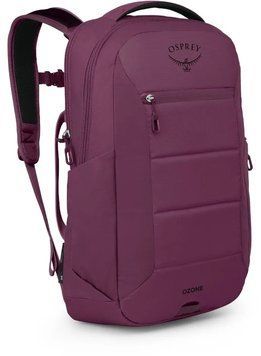 Рюкзак Osprey Ozone Laptop Backpack moody burgundy - O/S - темно-бордовый