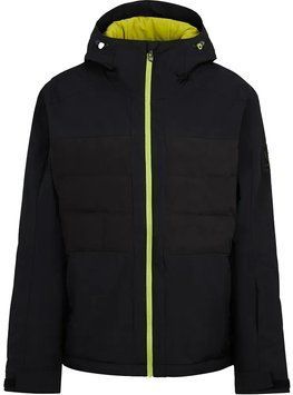 Куртка Ziener Tarlo 2026 black-electric grass 60