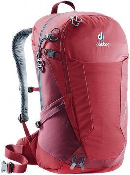 Рюкзак Deuter Futura 24 колір 5528 cranberry-maron