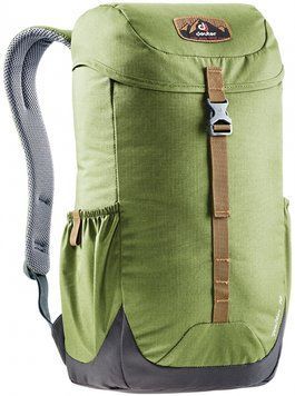 Рюкзак Deuter Walker 16 колір 2443 pine-graphite