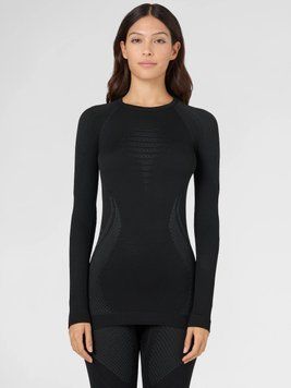 Термофутболка UYN U100553-93|26 WOMAN EVOLUTYON+ UW SHIRT LONG_SL. B000 XS