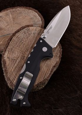 Нож складной Cold Steel AD-10, Black